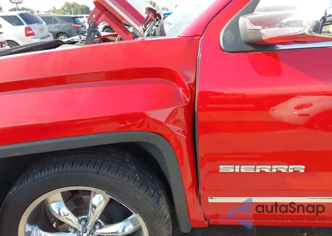 2014 GMC Sierra 1500 Slt from USA, damaged, VIN 1GTR1VEC2EZ152174